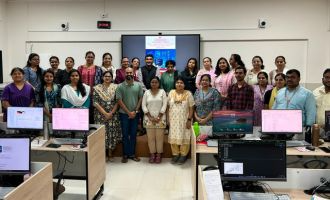 MET IOP (Degree) Hosts FDP on Python, Machine Learning & AI